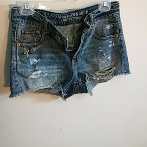 American Eagle shorts